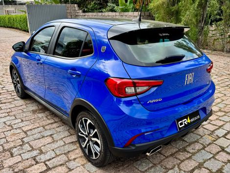 Fiat ARGO HGT 1.8 16V Flex Aut.
