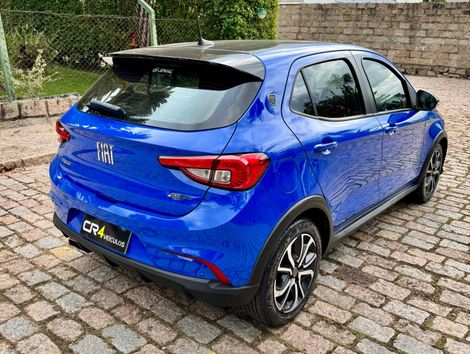 Fiat ARGO HGT 1.8 16V Flex Aut.