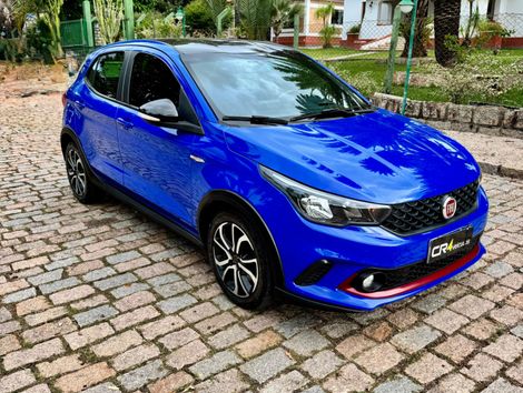 Fiat ARGO HGT 1.8 16V Flex Aut.