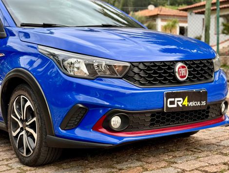 Fiat ARGO HGT 1.8 16V Flex Aut.