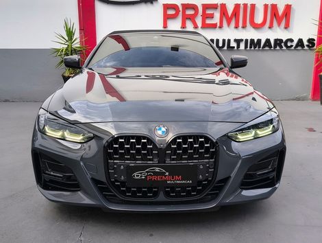 BMW 420i Cabriolet M Sport 2.0 TB 16V 2p.