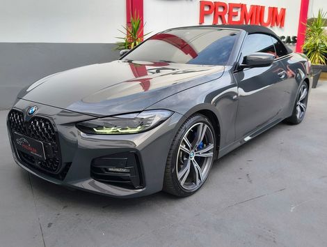 BMW 420i Cabriolet M Sport 2.0 TB 16V 2p.
