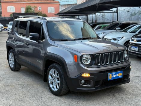 Jeep Renegade Sport 1.8 4x2 Flex 16V Aut.
