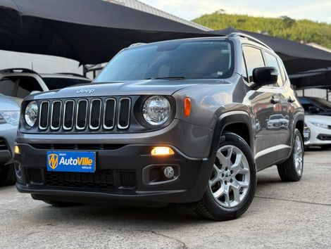 Jeep Renegade Sport 1.8 4x2 Flex 16V Aut.