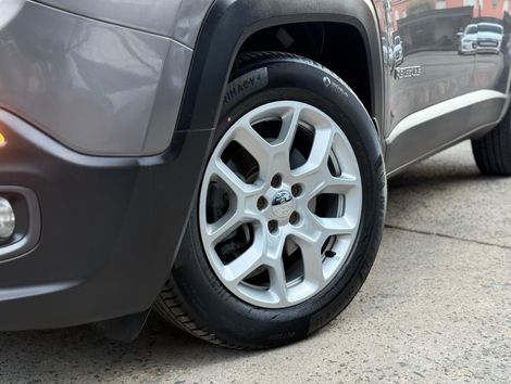 Jeep Renegade Sport 1.8 4x2 Flex 16V Aut.