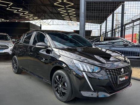 Peugeot 208 Style 1.0 Flex 6V 5p Mec.