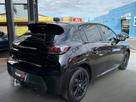 Peugeot 208 Style 1.0 Flex 6V 5p Mec.