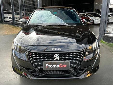 Peugeot 208 Style 1.0 Flex 6V 5p Mec.