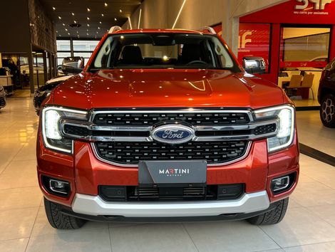 Ford Ranger Limited 3.0 V6 4x4 CD TB Die. Aut