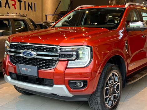 Ford Ranger Limited 3.0 V6 4x4 CD TB Die. Aut
