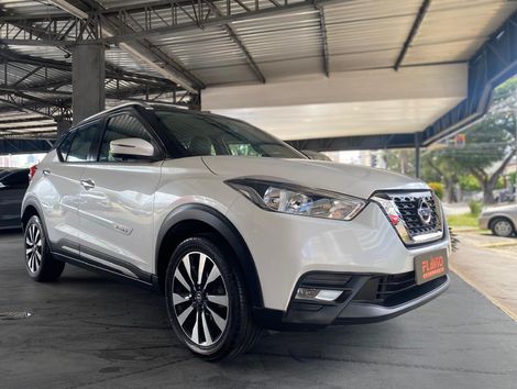 Nissan KICKS SL 1.6 16V FlexStar 5p Aut.