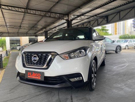 Nissan KICKS SL 1.6 16V FlexStar 5p Aut.