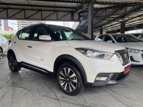 Nissan KICKS SL 1.6 16V FlexStar 5p Aut.