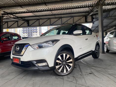 Nissan KICKS SL 1.6 16V FlexStar 5p Aut.