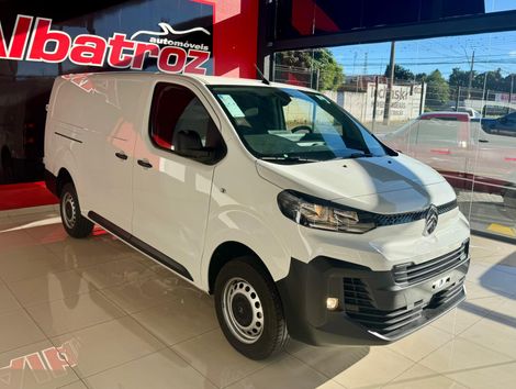 Citroën Jumpy Cargo 1.5 Turbo Diesel