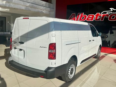 Citroën Jumpy Cargo 1.5 Turbo Diesel