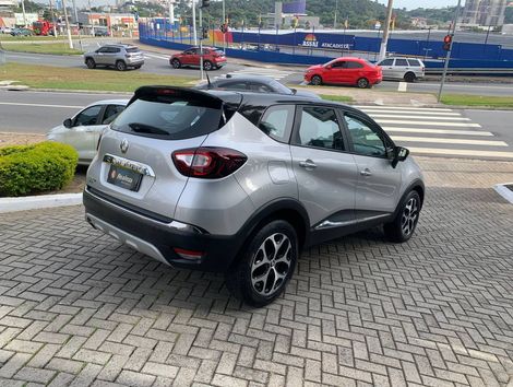 Renault CAPTUR Intense 1.6 16V Flex 5p Aut.