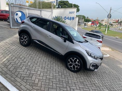 Renault CAPTUR Intense 1.6 16V Flex 5p Aut.