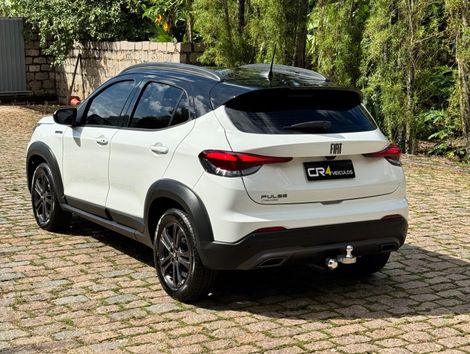 Fiat PULSE DRIVE 1.3 8V Flex Aut.