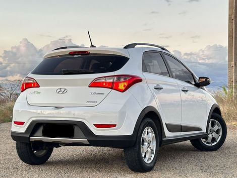 Hyundai HB20X Premium 1.6 Flex 16V Aut.