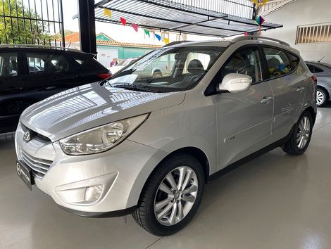Hyundai ix35 GLS 2.0 16V 2WD Flex Aut.