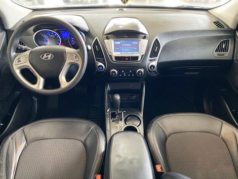 Hyundai ix35 GLS 2.0 16V 2WD Flex Aut.