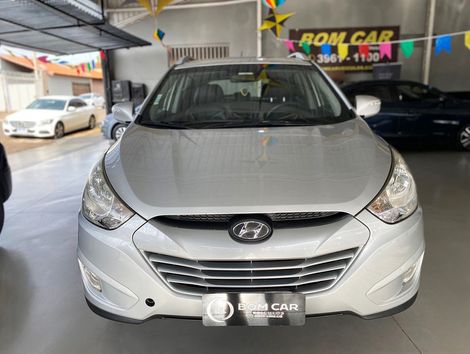 Hyundai ix35 GLS 2.0 16V 2WD Flex Aut.