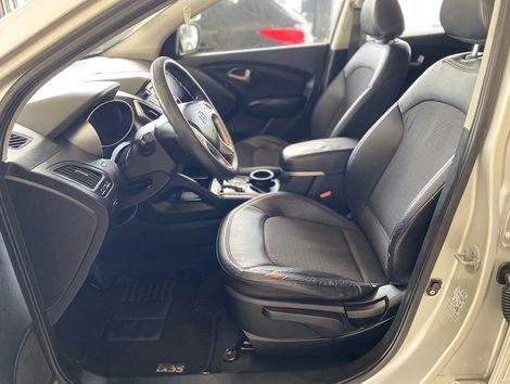 Hyundai ix35 GLS 2.0 16V 2WD Flex Aut.