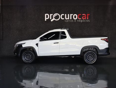 Fiat Strada Endurance 1.4 Flex 8V CS Plus