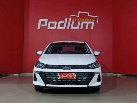 Hyundai HB20S Comfort Plus 1.0 Flex 12V Mec.