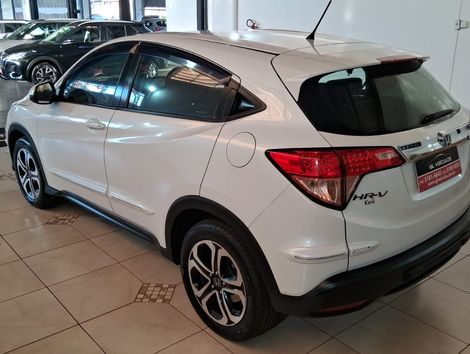 Honda HR-V LX 1.8 Flexone 16V 5p Mec.