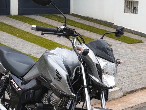 HONDA CG 160 FAN Flex