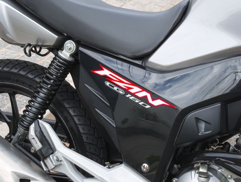 HONDA CG 160 FAN Flex