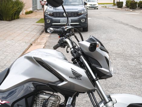 HONDA CG 160 FAN Flex