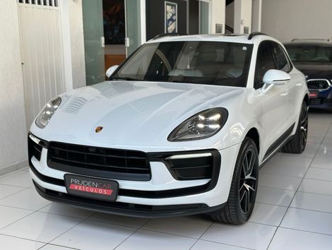 Porsche Macan 2.0 Turbo