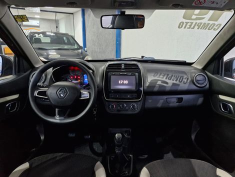Renault KWID Intense 1.0 Flex 12V 5p Mec.