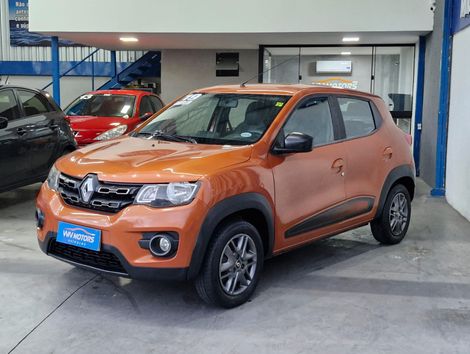Renault KWID Intense 1.0 Flex 12V 5p Mec.