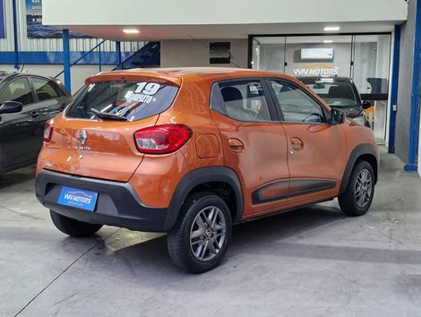 Renault KWID Intense 1.0 Flex 12V 5p Mec.