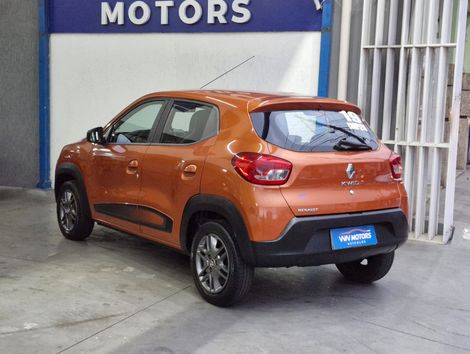 Renault KWID Intense 1.0 Flex 12V 5p Mec.