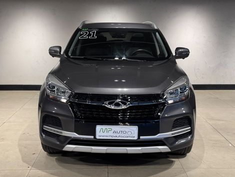 CHERY Tiggo 5X TXS 1.5 16V Turbo Flex Aut.