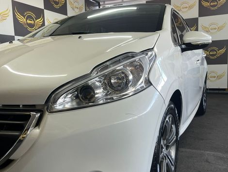 Peugeot 208 Griffe 1.6 Flex 16V 5p Aut.