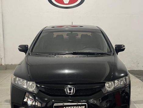 Honda Civic Sed. LXL/LXL SE 1.8 Flex 16V Mec.