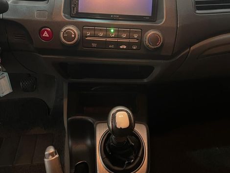 Honda Civic Sed. LXL/LXL SE 1.8 Flex 16V Mec.