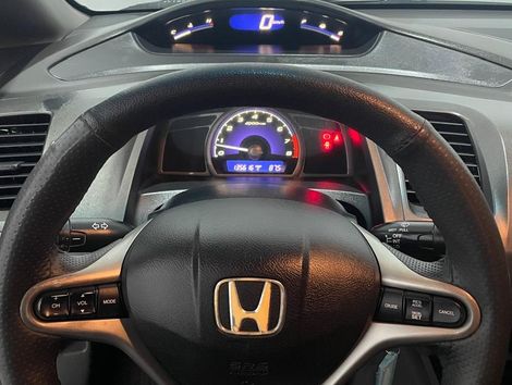 Honda Civic Sed. LXL/LXL SE 1.8 Flex 16V Mec.