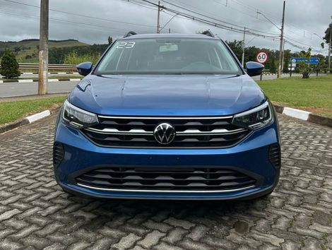 VolksWagen Nivus Comfortline 1.0 200 TSI Flex Aut.