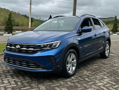 VolksWagen Nivus Comfortline 1.0 200 TSI Flex Aut.