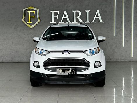 Ford EcoSport TITANIUM 2.0 16V Flex 5p