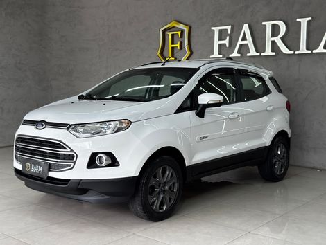 Ford EcoSport TITANIUM 2.0 16V Flex 5p