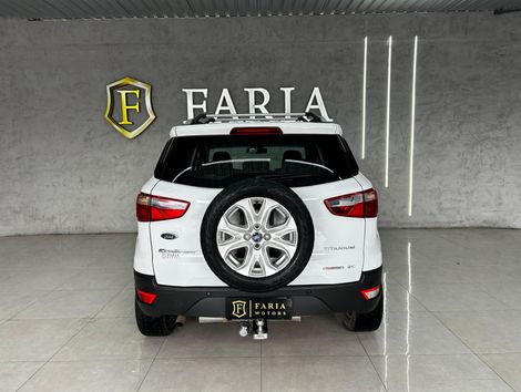 Ford EcoSport TITANIUM 2.0 16V Flex 5p