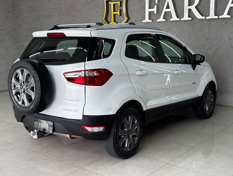 Ford EcoSport TITANIUM 2.0 16V Flex 5p